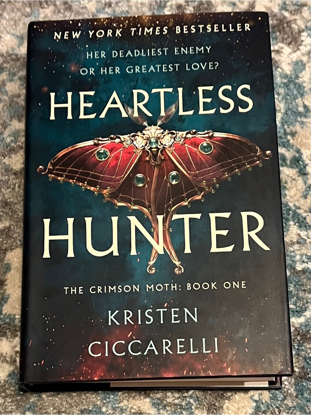 Heartless Hunter - Hardcover